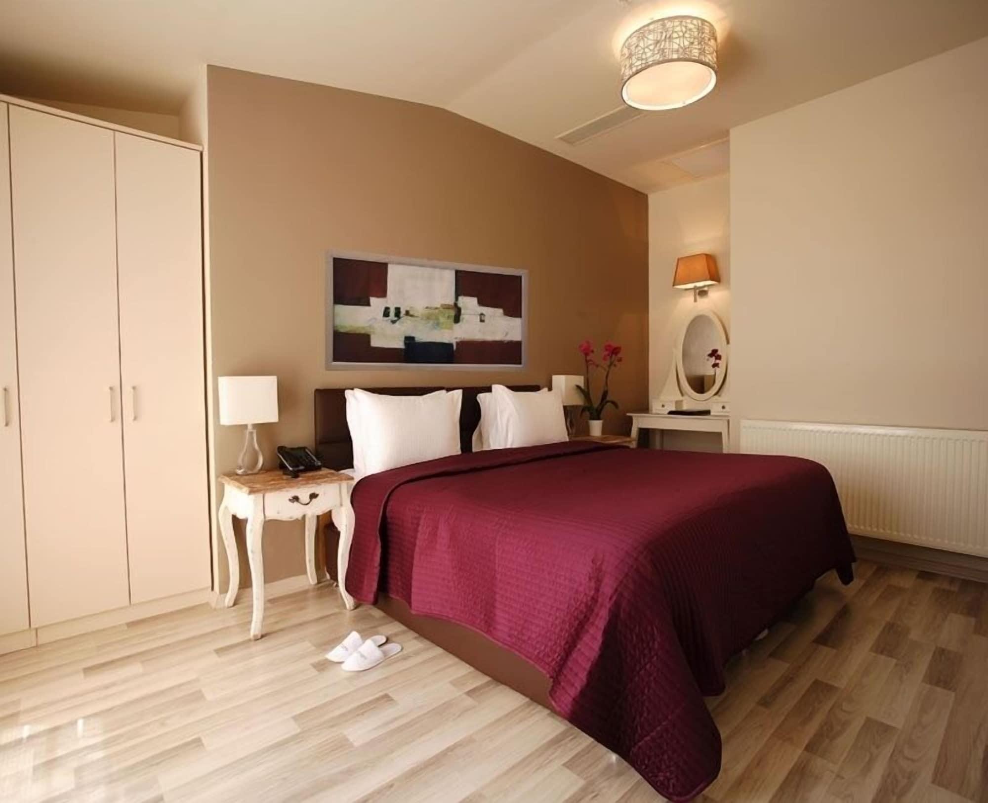 Home Stay Home Sisli Istanbul Ngoại thất bức ảnh