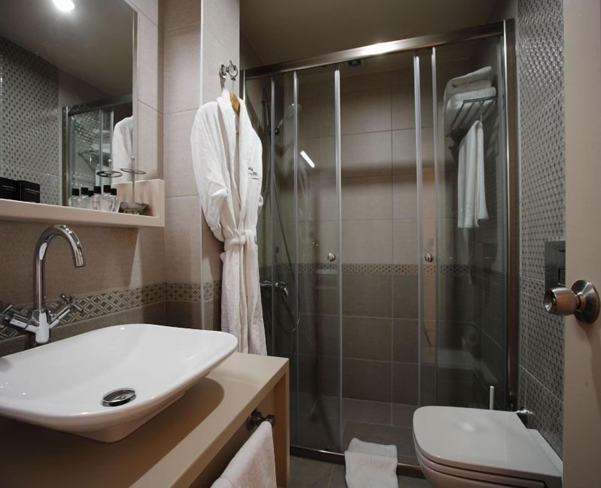 Home Stay Home Sisli Istanbul Ngoại thất bức ảnh