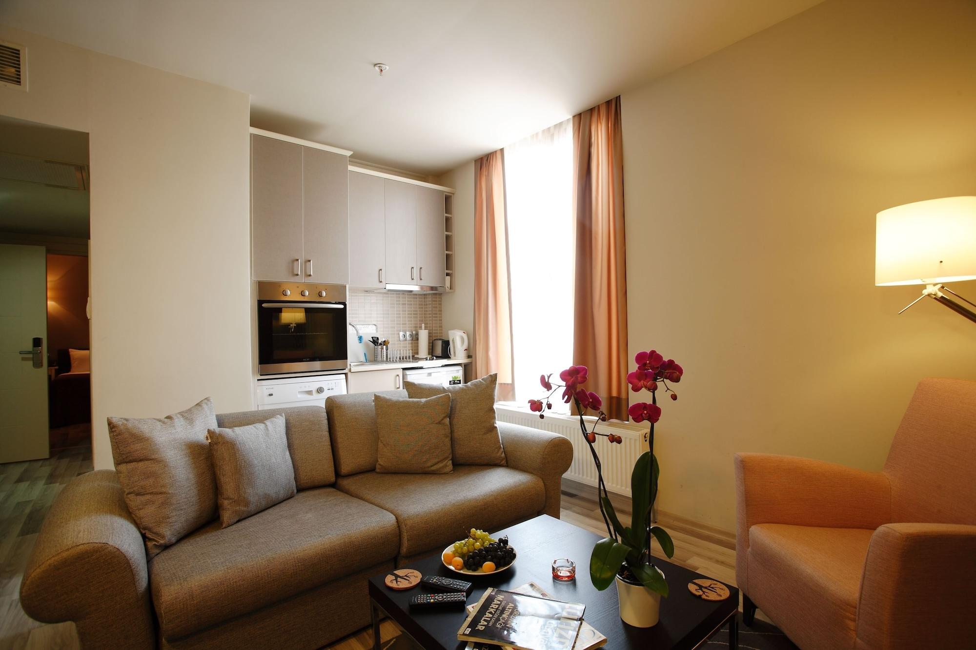 Home Stay Home Sisli Istanbul Phòng bức ảnh