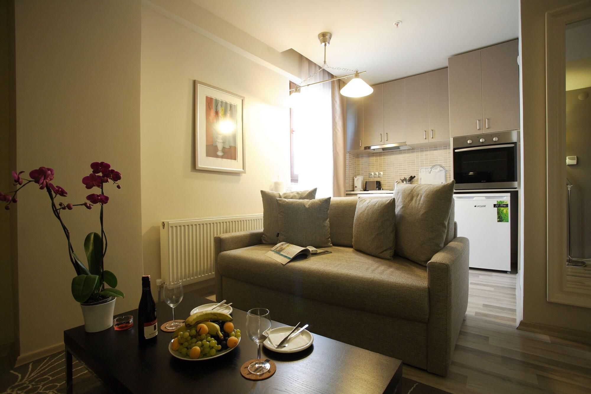 Home Stay Home Sisli Istanbul Ngoại thất bức ảnh
