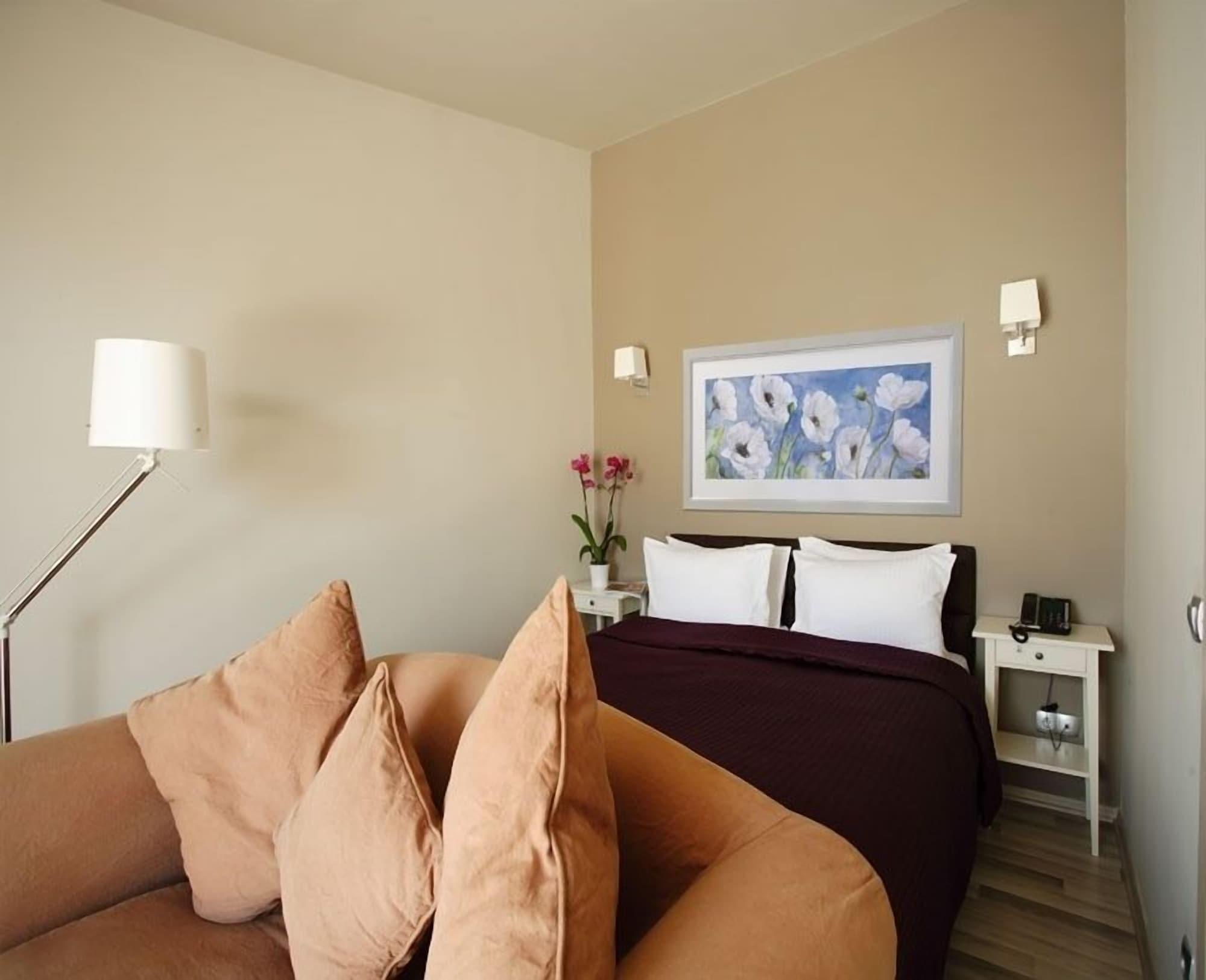 Home Stay Home Sisli Istanbul Ngoại thất bức ảnh