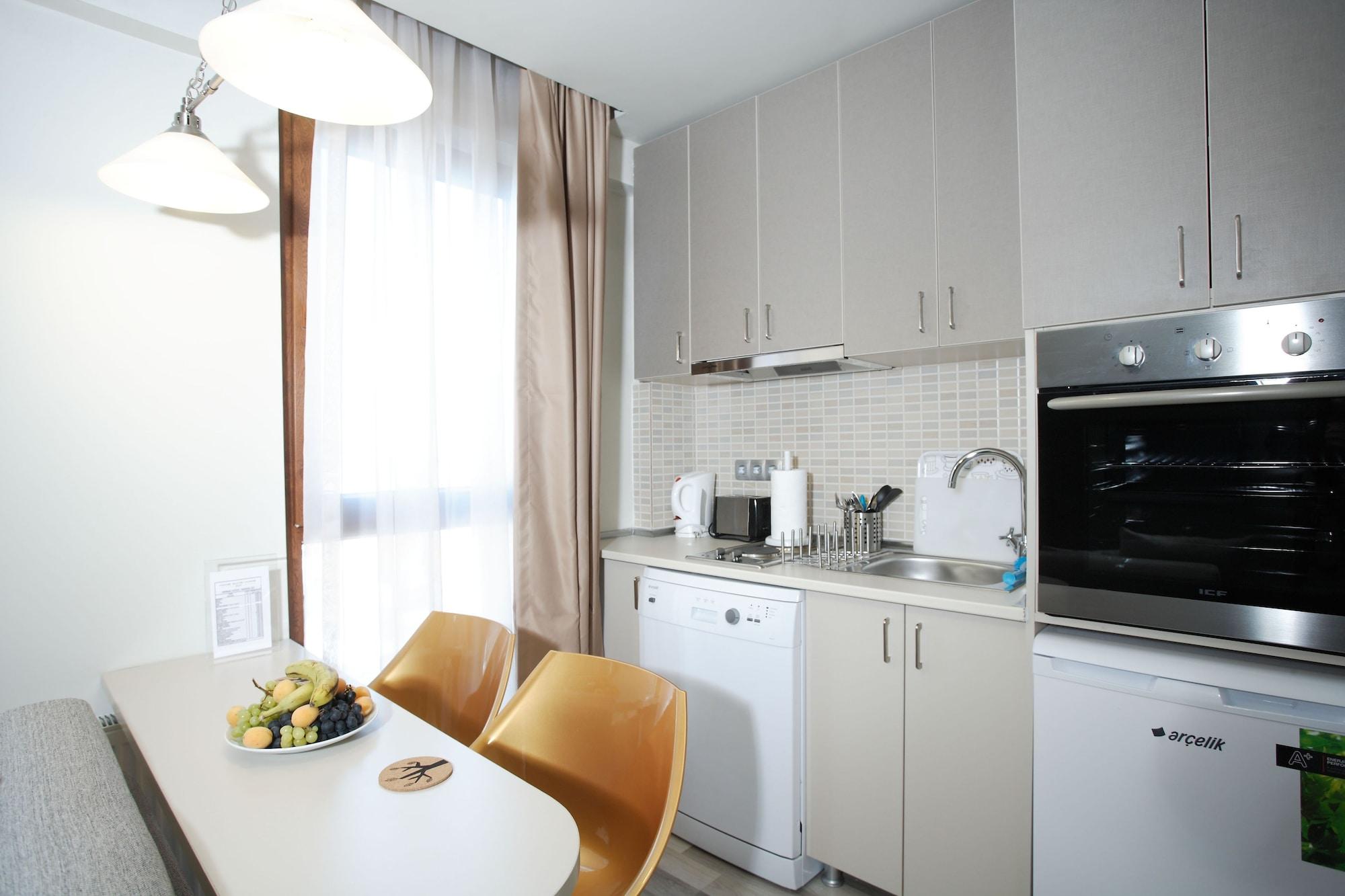 Home Stay Home Sisli Istanbul Ngoại thất bức ảnh