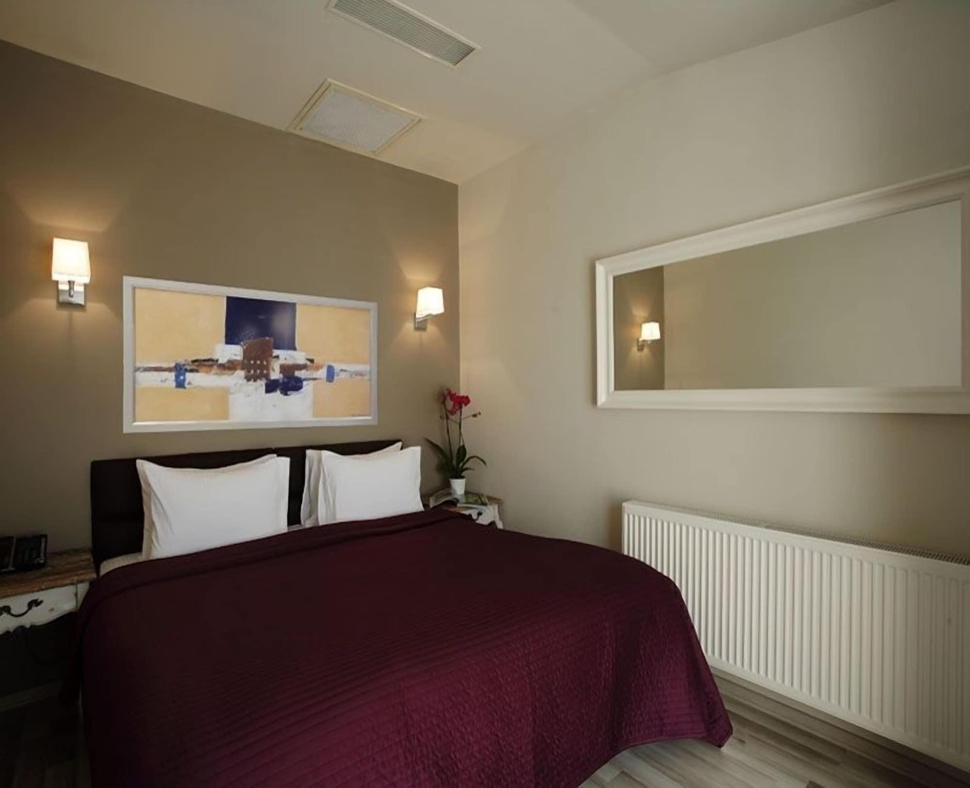 Home Stay Home Sisli Istanbul Ngoại thất bức ảnh