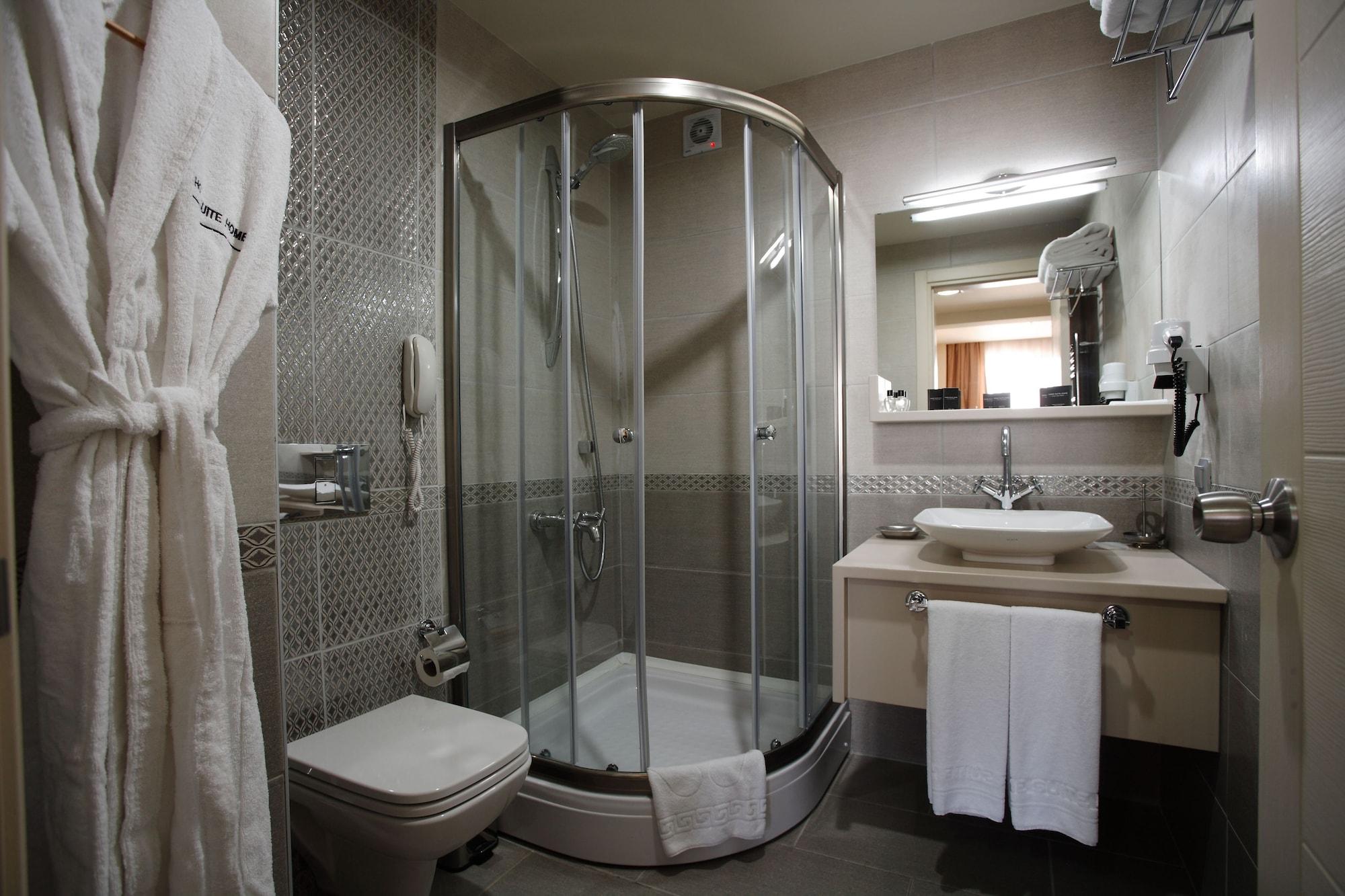 Home Stay Home Sisli Istanbul Ngoại thất bức ảnh