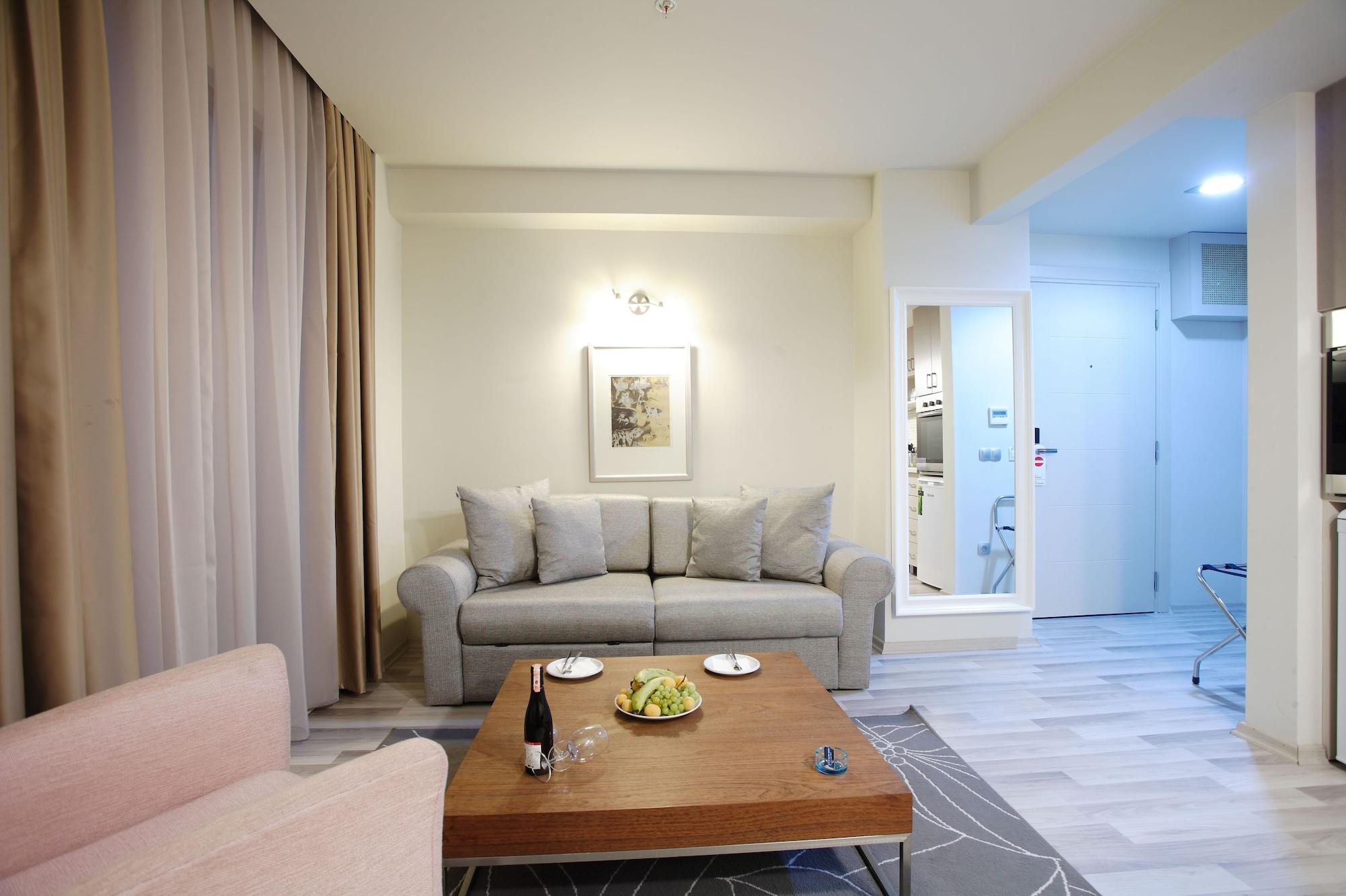 Home Stay Home Sisli Istanbul Ngoại thất bức ảnh