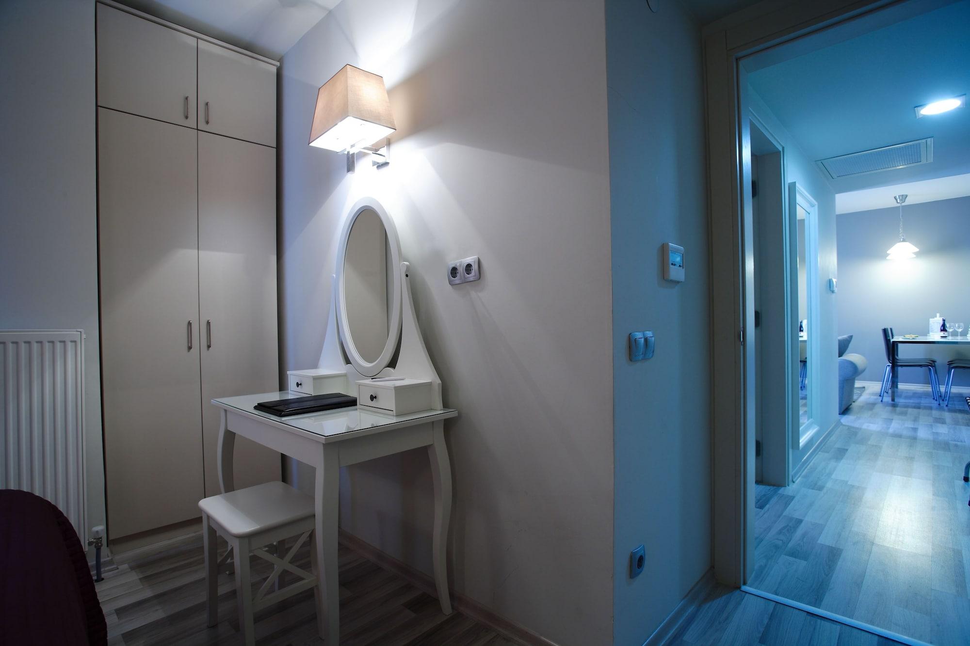 Home Stay Home Sisli Istanbul Ngoại thất bức ảnh
