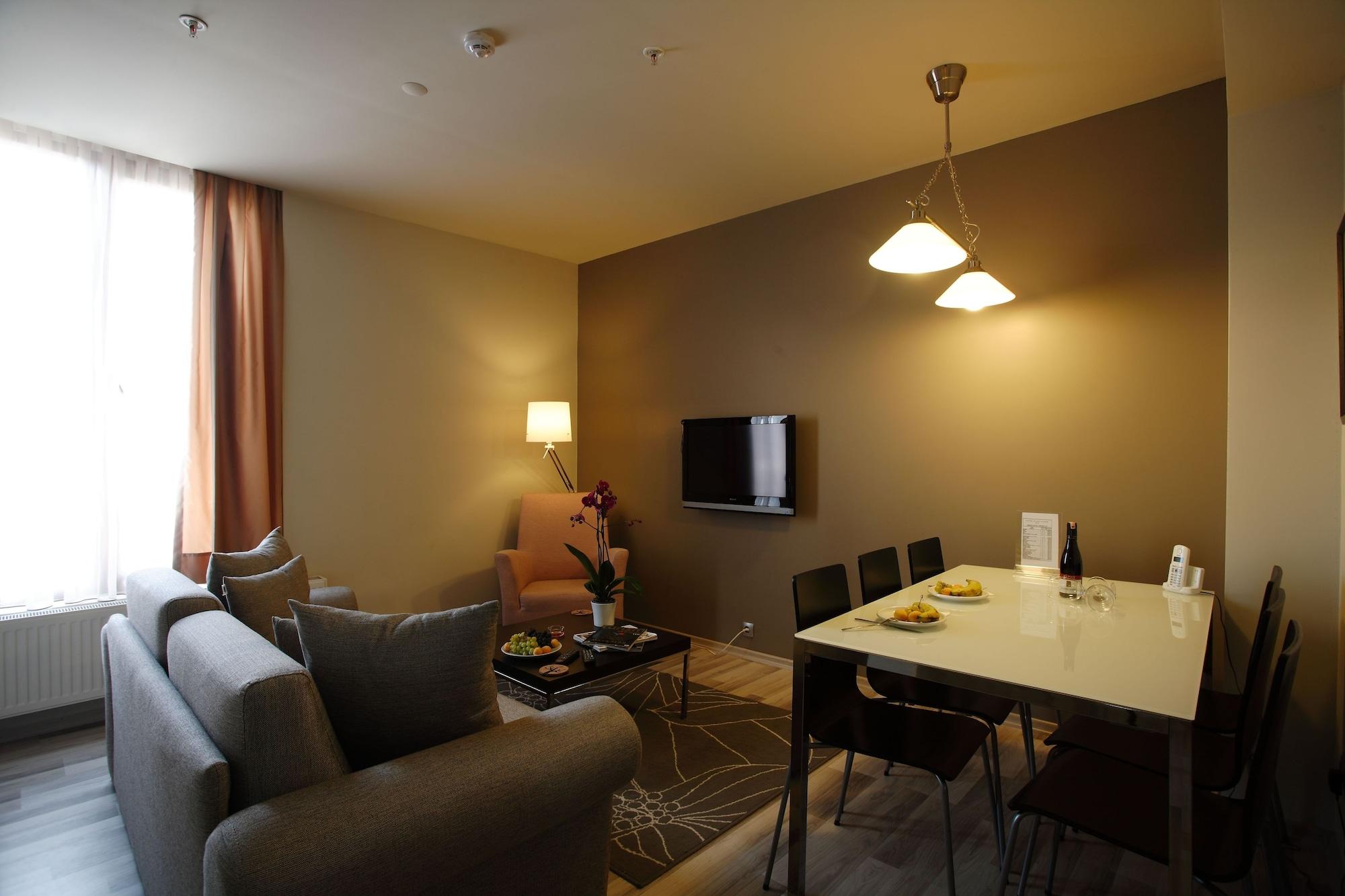 Home Stay Home Sisli Istanbul Ngoại thất bức ảnh