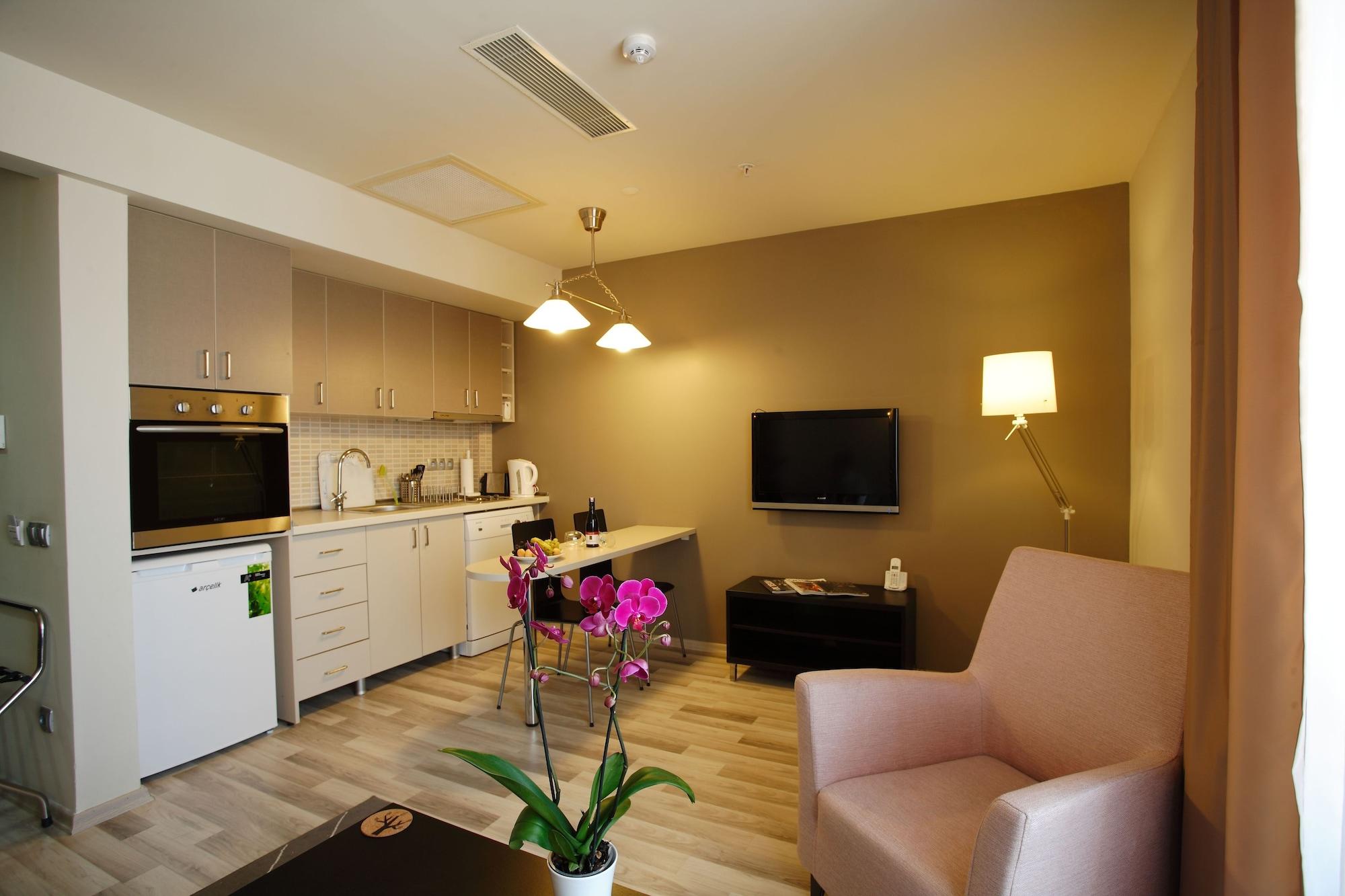 Home Stay Home Sisli Istanbul Ngoại thất bức ảnh