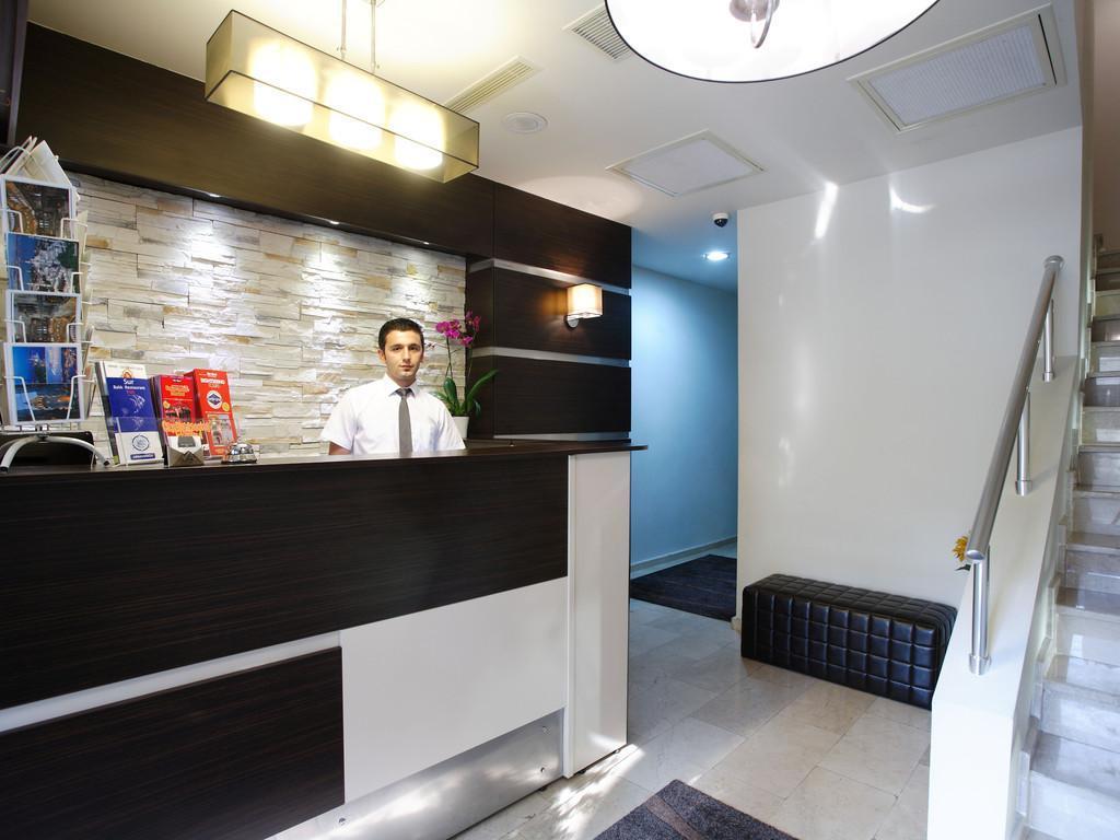 Home Stay Home Sisli Istanbul Ngoại thất bức ảnh