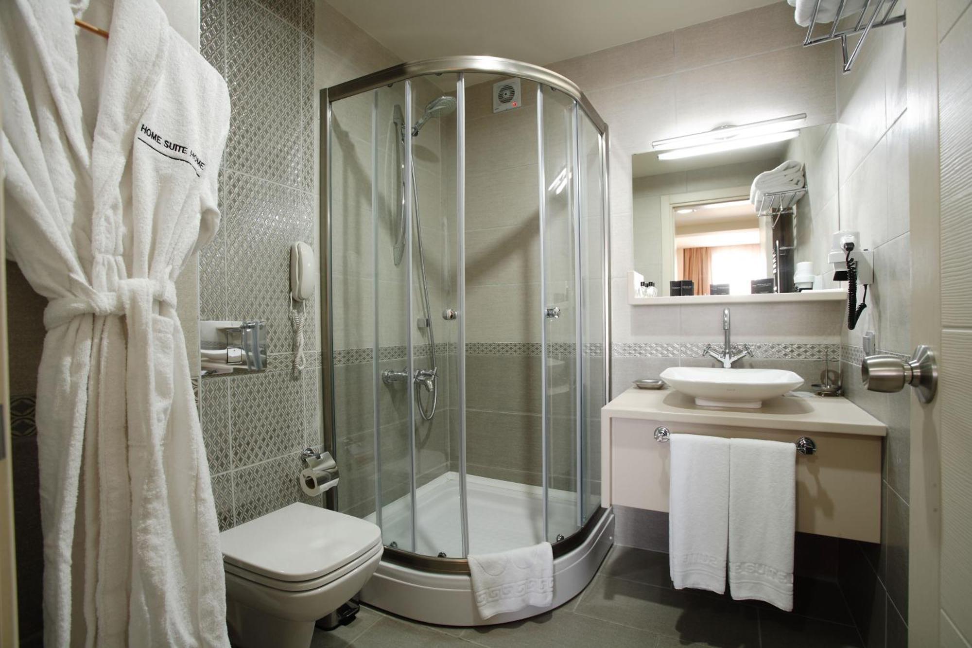 Home Stay Home Sisli Istanbul Ngoại thất bức ảnh