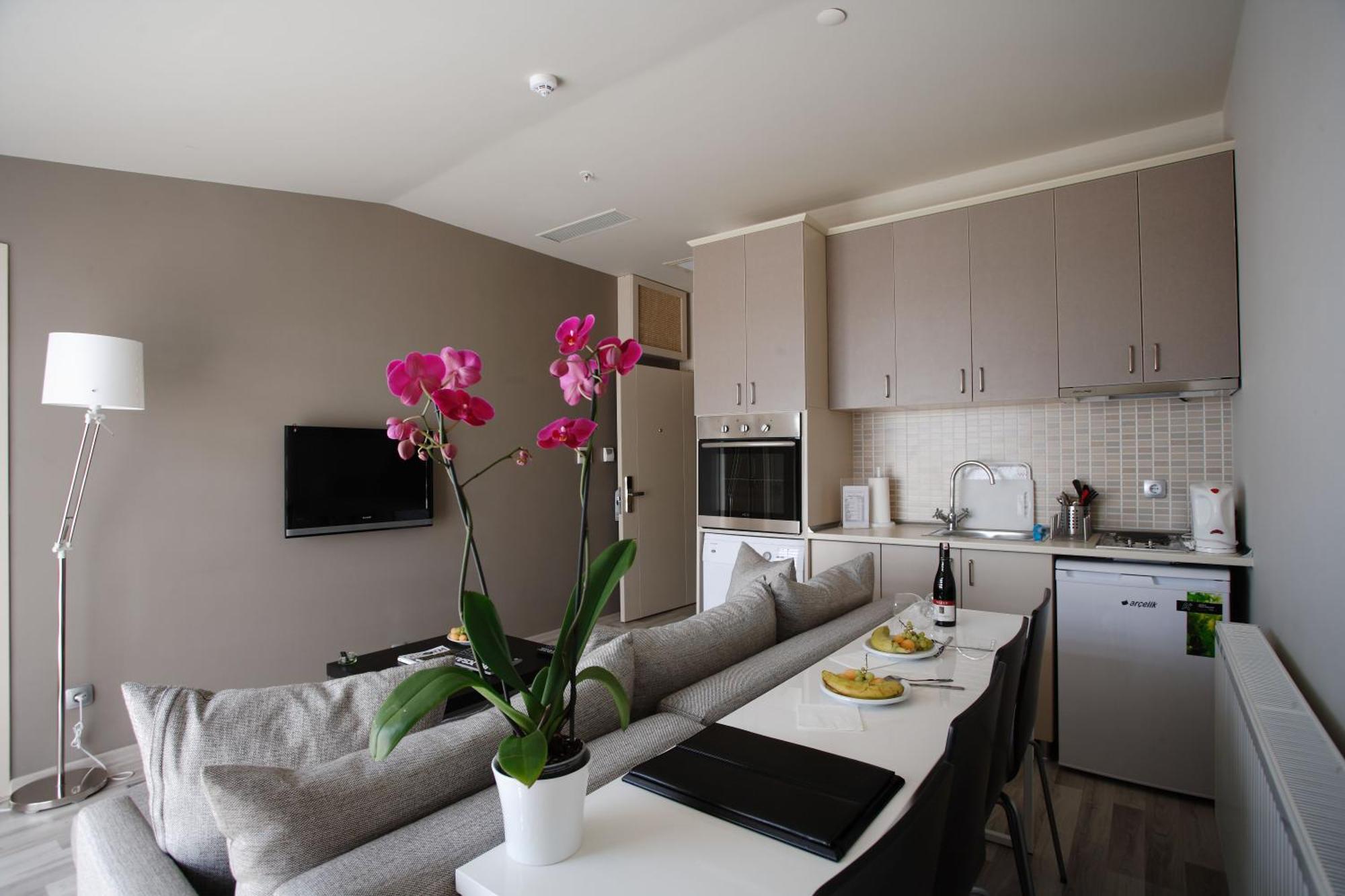 Home Stay Home Sisli Istanbul Ngoại thất bức ảnh