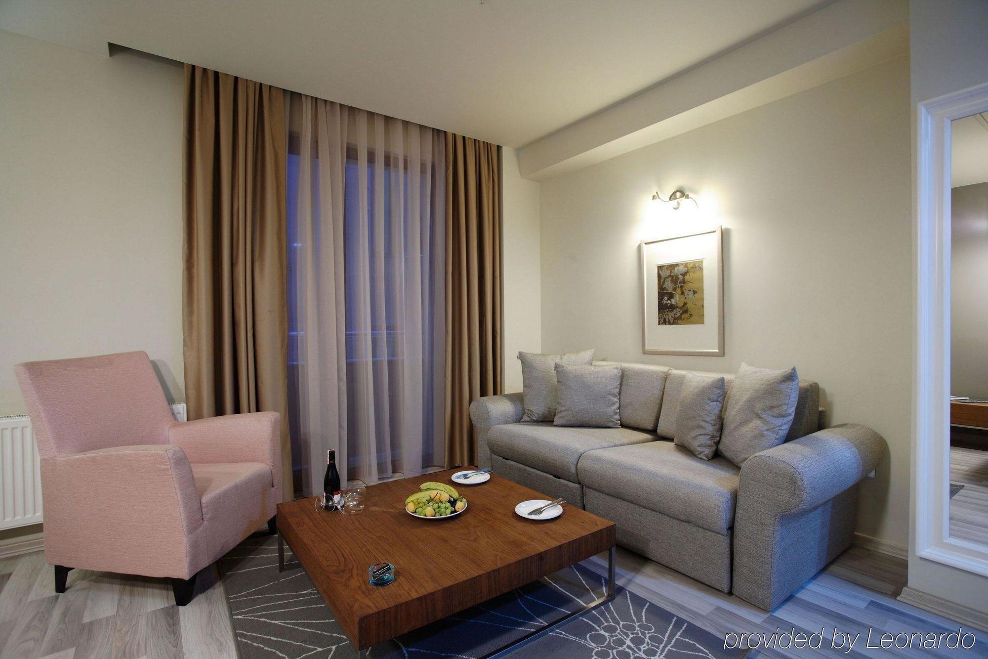 Home Stay Home Sisli Istanbul Phòng bức ảnh