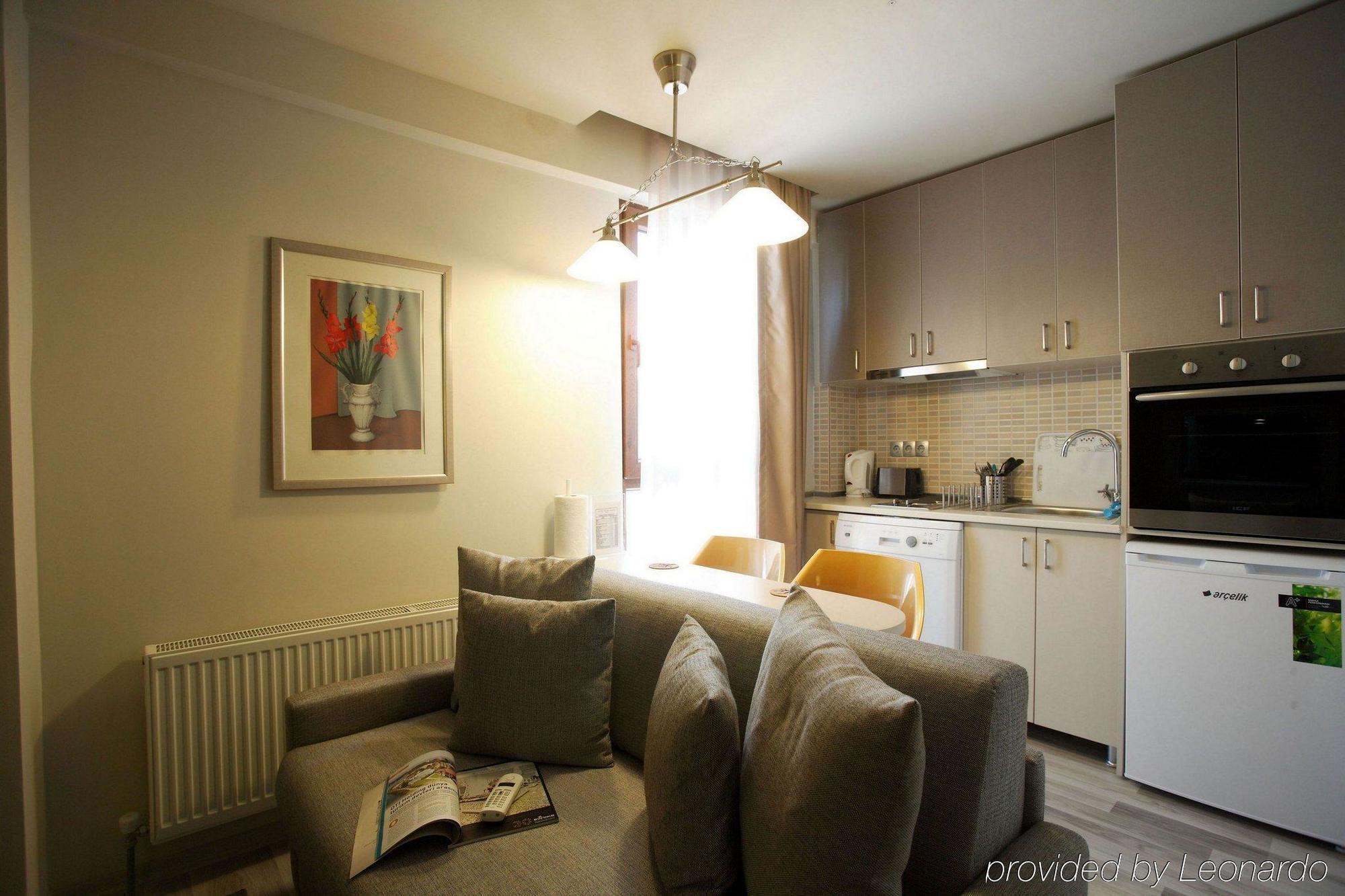 Home Stay Home Sisli Istanbul Phòng bức ảnh