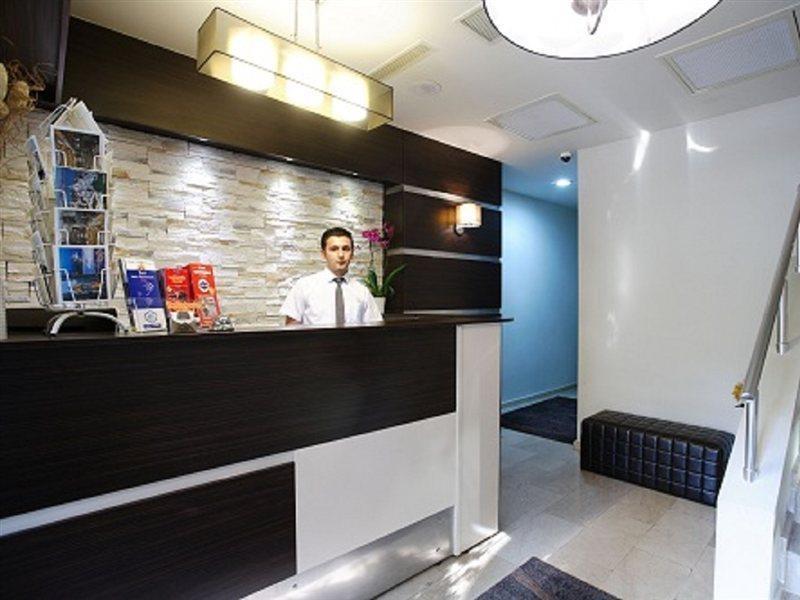 Home Stay Home Sisli Istanbul Ngoại thất bức ảnh