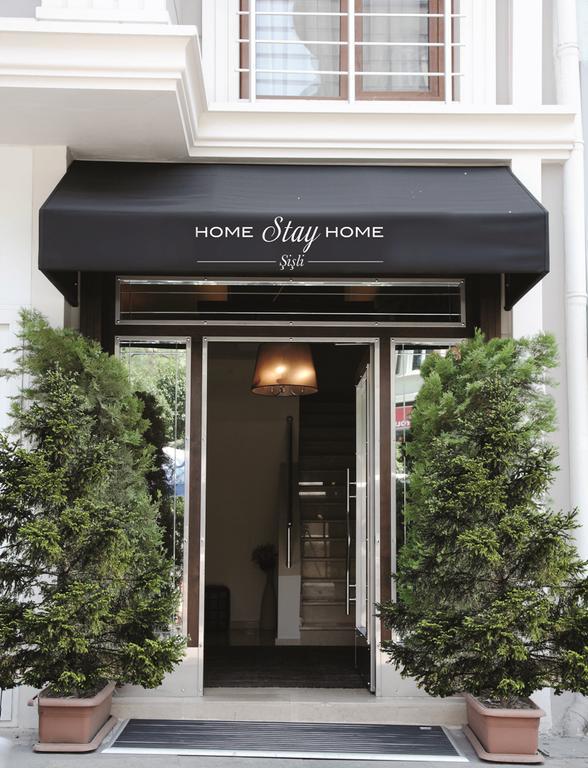 Home Stay Home Sisli Istanbul Ngoại thất bức ảnh