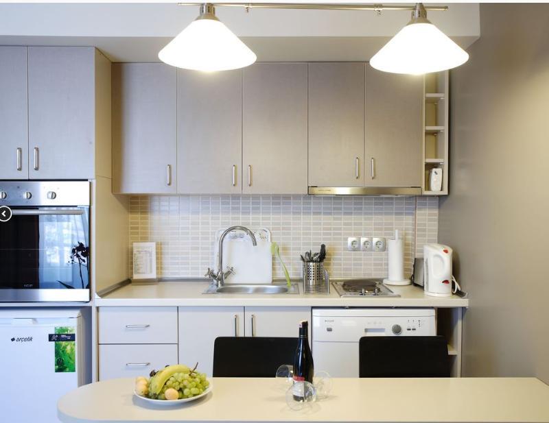 Home Stay Home Sisli Istanbul Ngoại thất bức ảnh