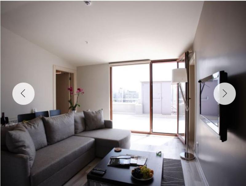Home Stay Home Sisli Istanbul Ngoại thất bức ảnh