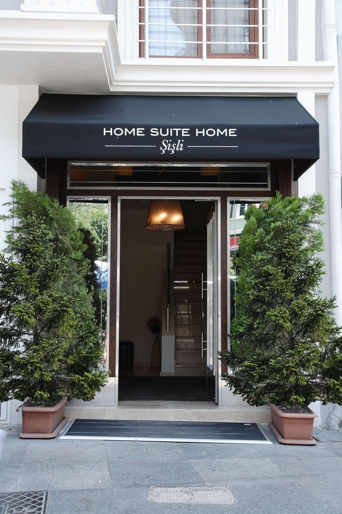 Home Stay Home Sisli Istanbul Ngoại thất bức ảnh